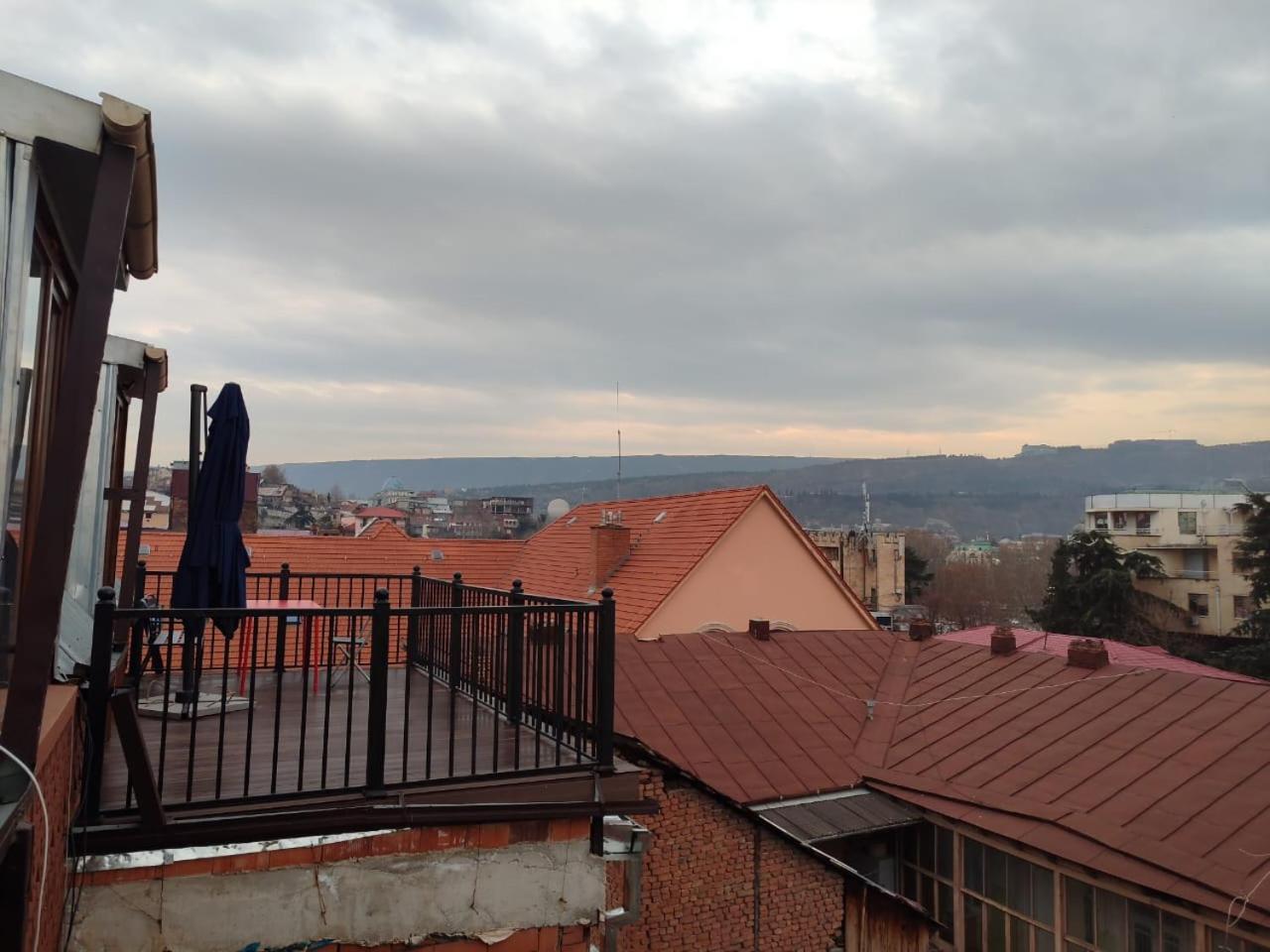 Vorontsov Old Tbilisi Lejlighed Eksteriør billede
