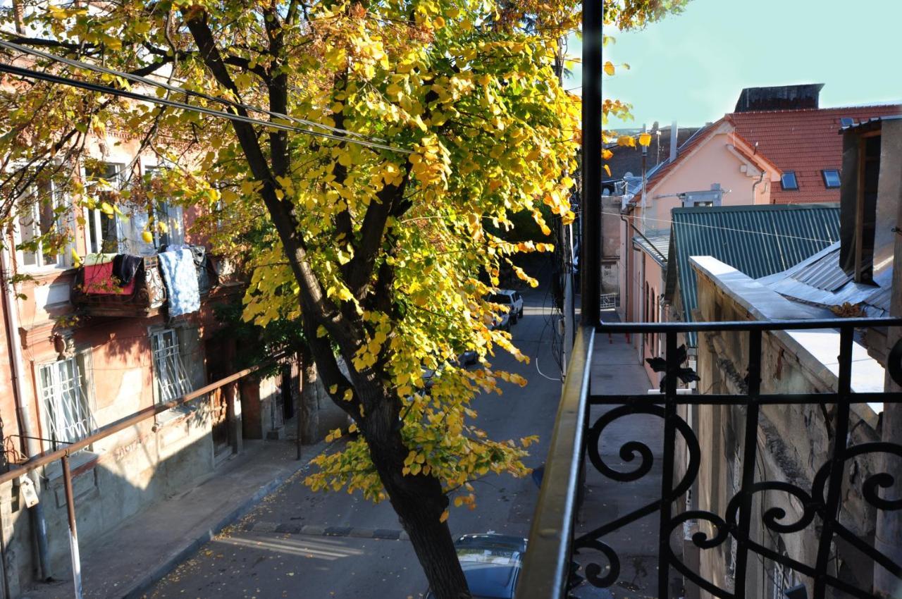 Vorontsov Old Tbilisi Lejlighed Eksteriør billede